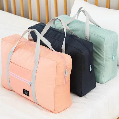 Duffel Bag - Lightweight, Waterproof, Foldable
